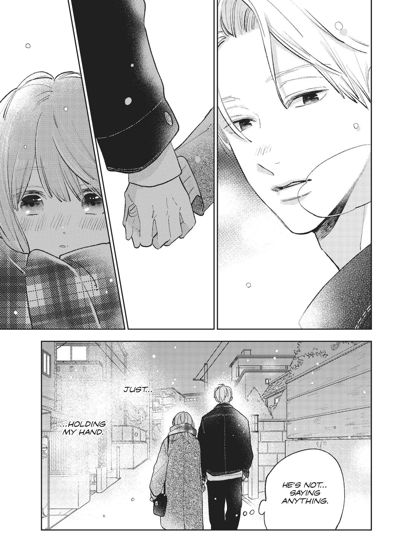 A Sign of Affection, Chapter 10 image 21